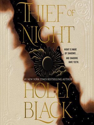 cover image of Thief of Night